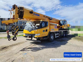 Buy XCMG QY25K5C Used Crane / 2 Buy XCMG QY25K5C Used Crane / 2